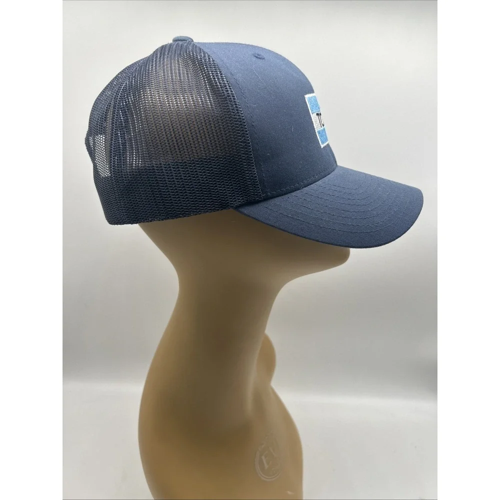 Toms Hat Cap Adults OS Trucker‎ Mesh Snapback Baseball Logo